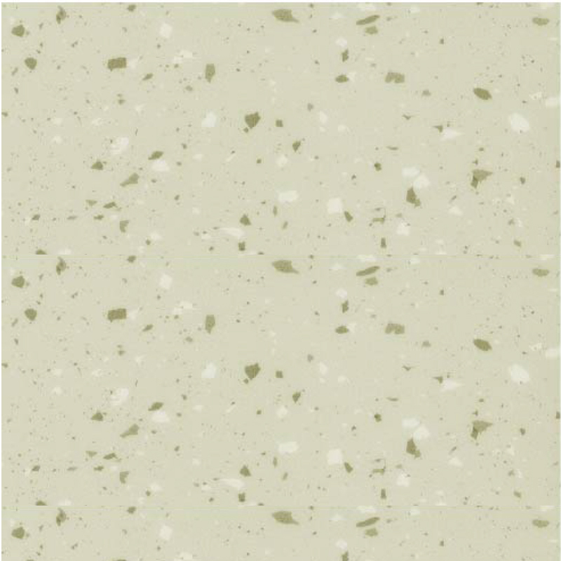 緻密な異種床材