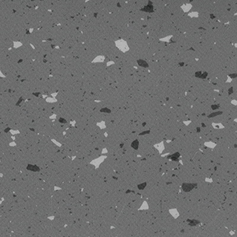 緻密な異種床材