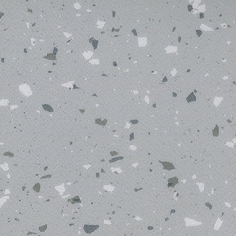 緻密な異種床材