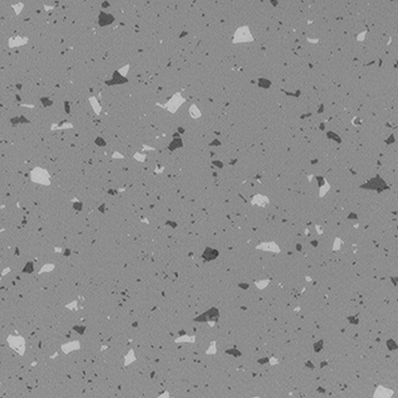 緻密な異種床材