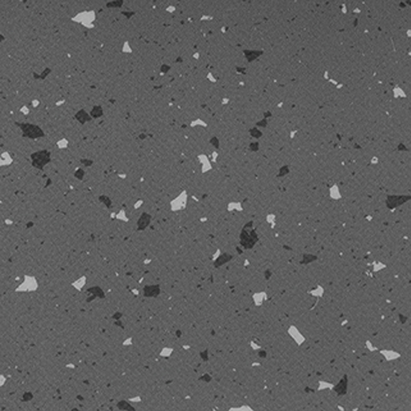 緻密な異種床材