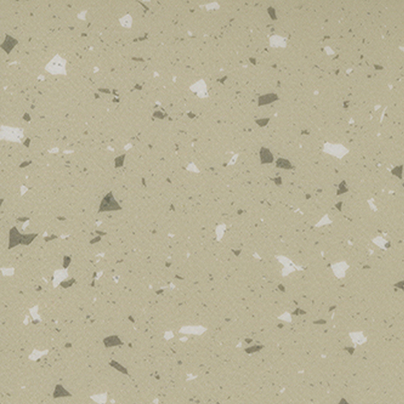 緻密な異種床材