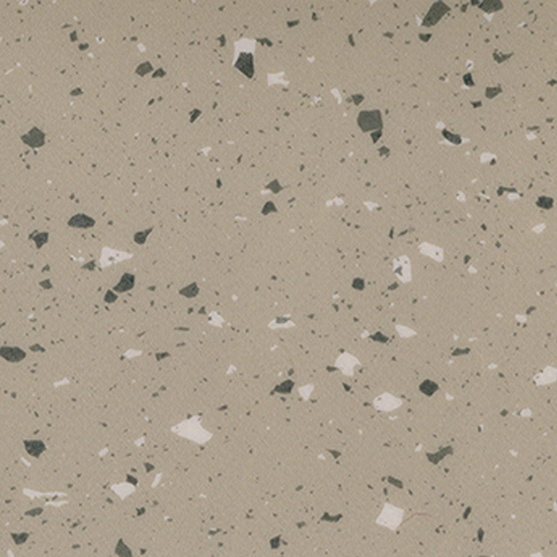 緻密な異種床材