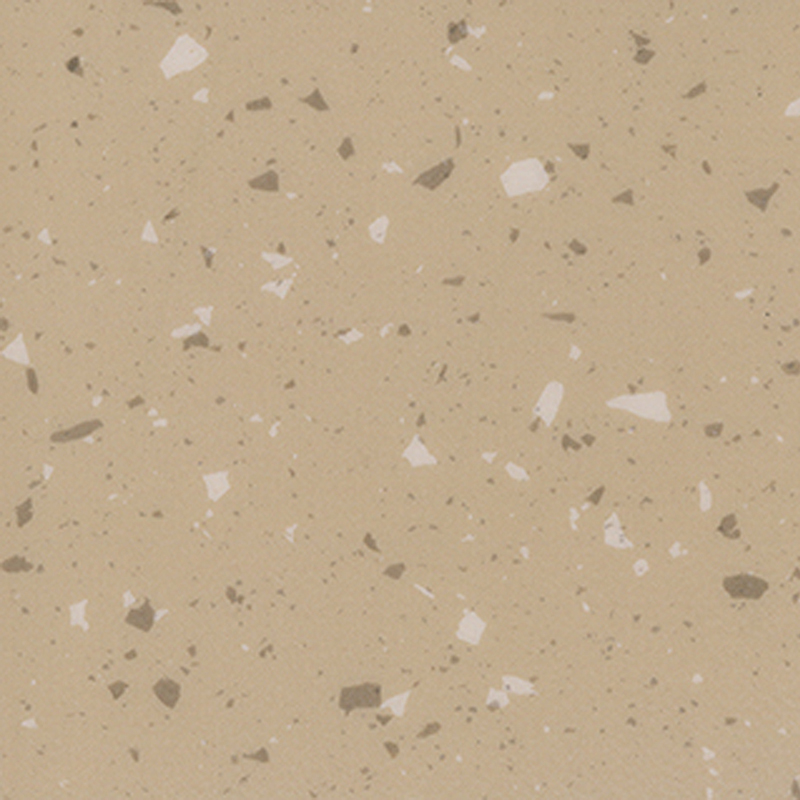 緻密な異種床材