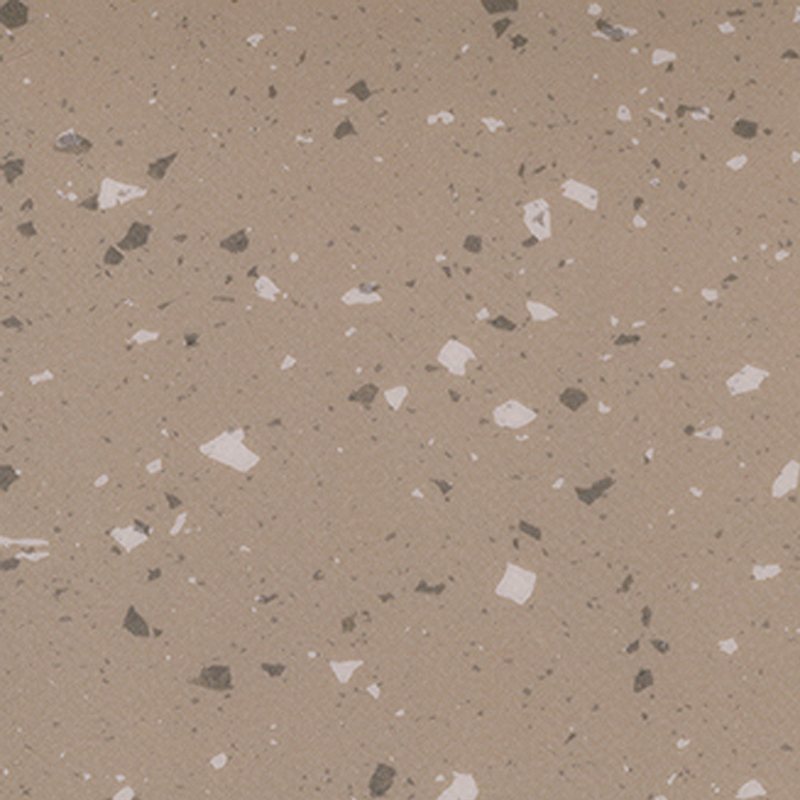 緻密な異種床材