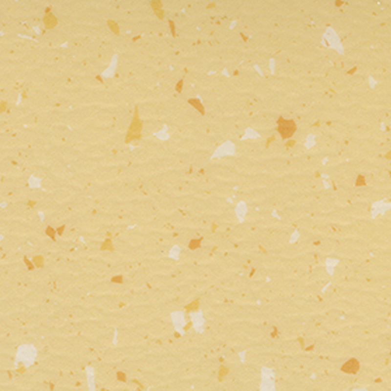 緻密な異種床材