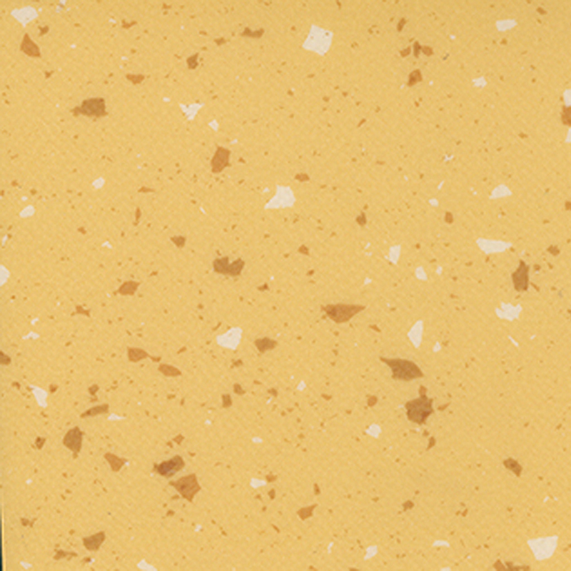 緻密な異種床材