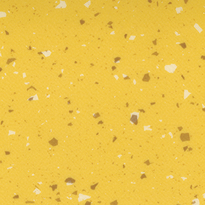 緻密な異種床材