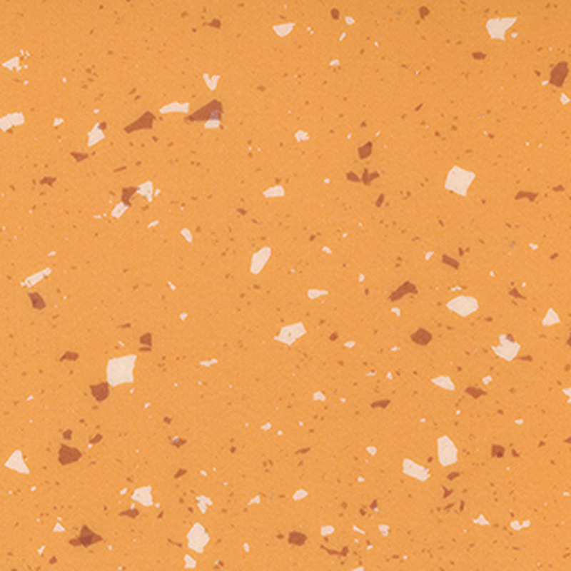 緻密な異種床材