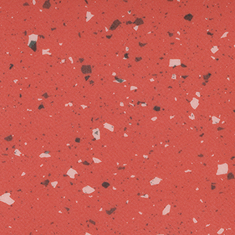 緻密な異種床材