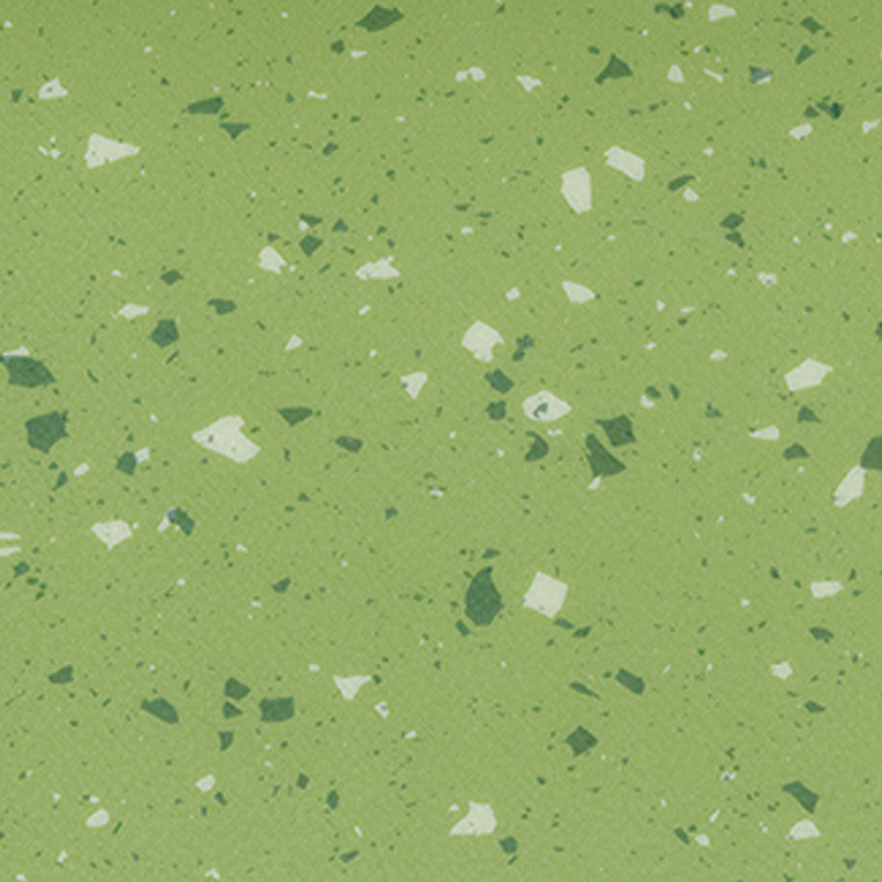 緻密な異種床材