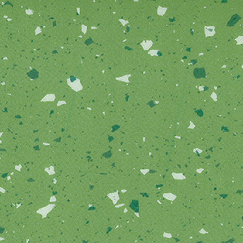 緻密な異種床材