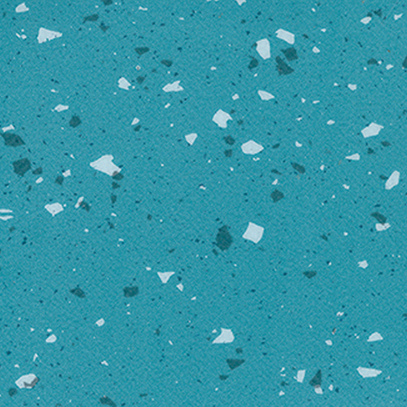 緻密な異種床材