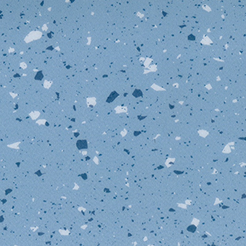 緻密な異種床材