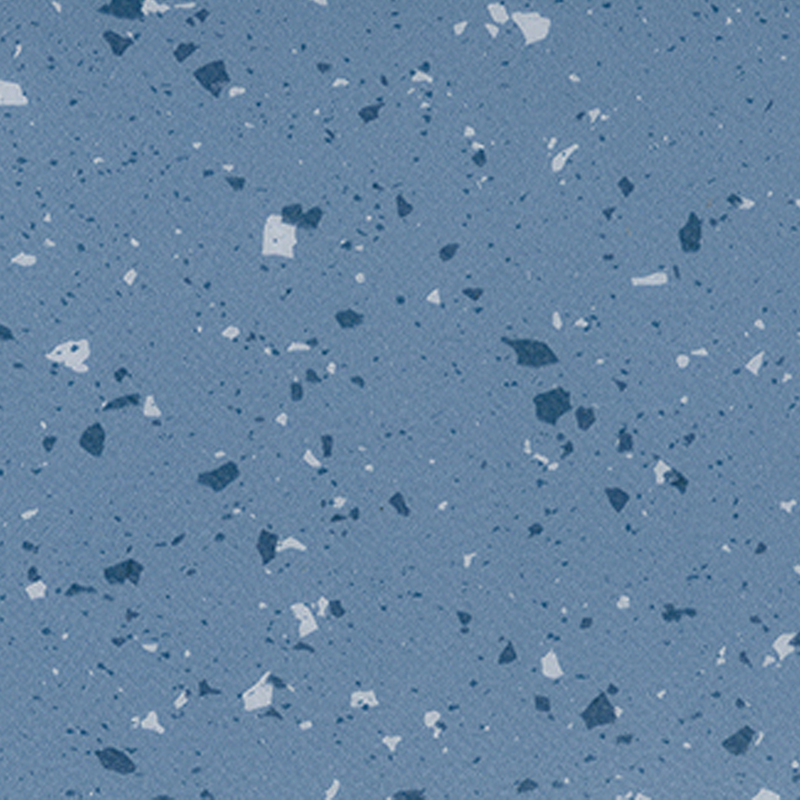 緻密な異種床材