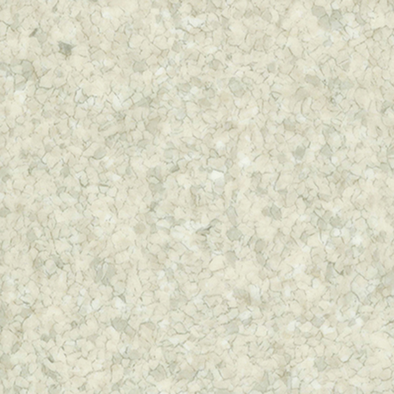 絶妙なデザインの異種床材