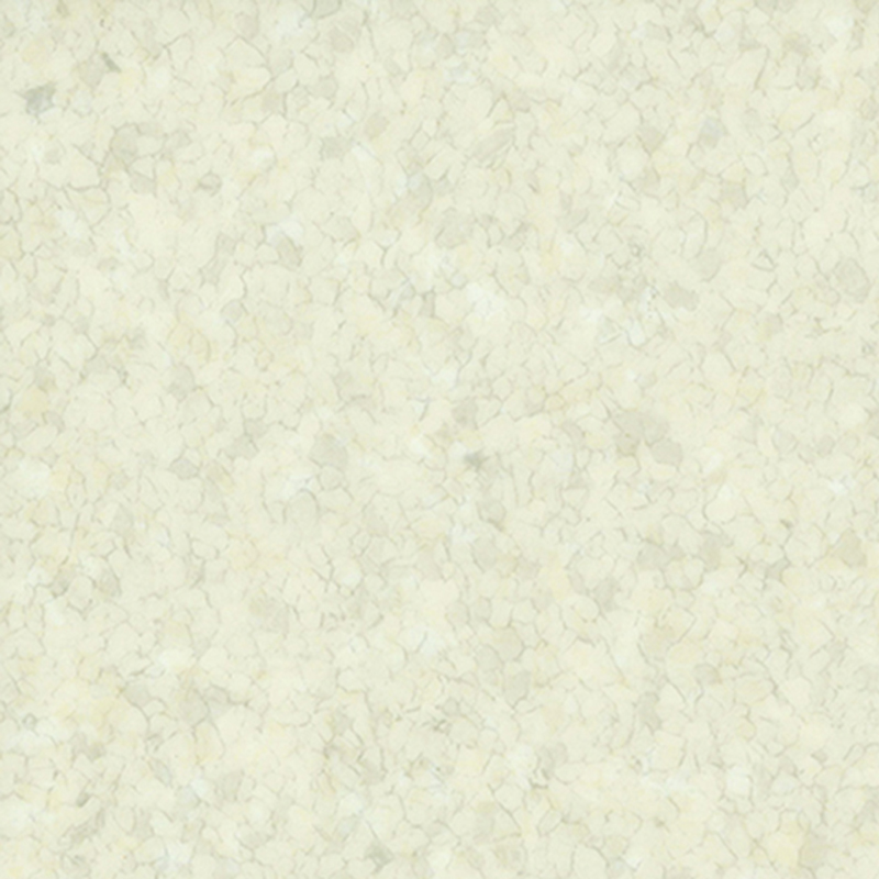 絶妙なデザインの異種床材