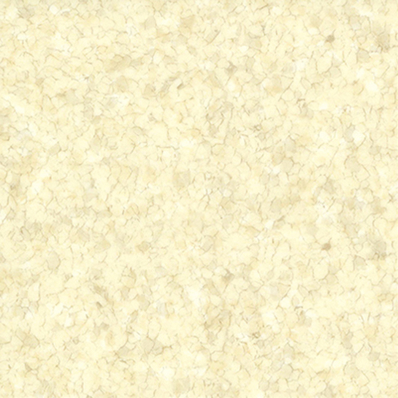 絶妙なデザインの異種床材