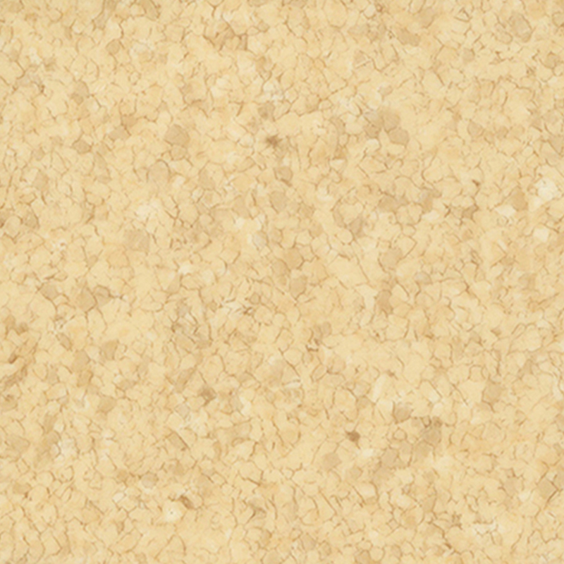 絶妙なデザインの異種床材