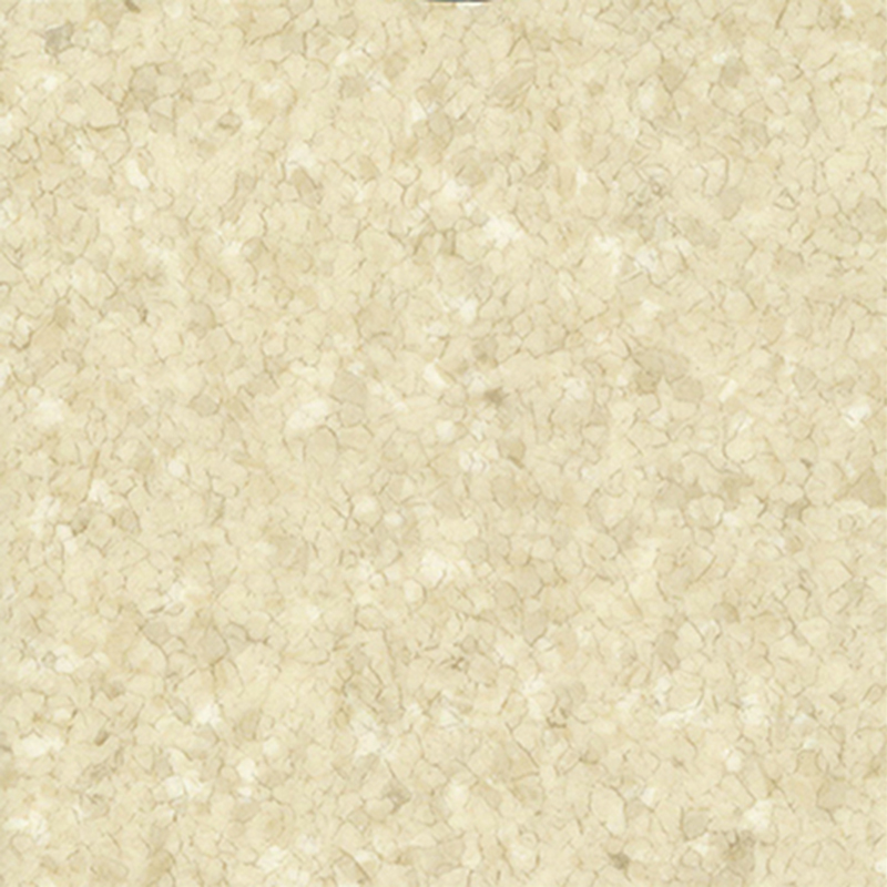 絶妙なデザインの異種床材