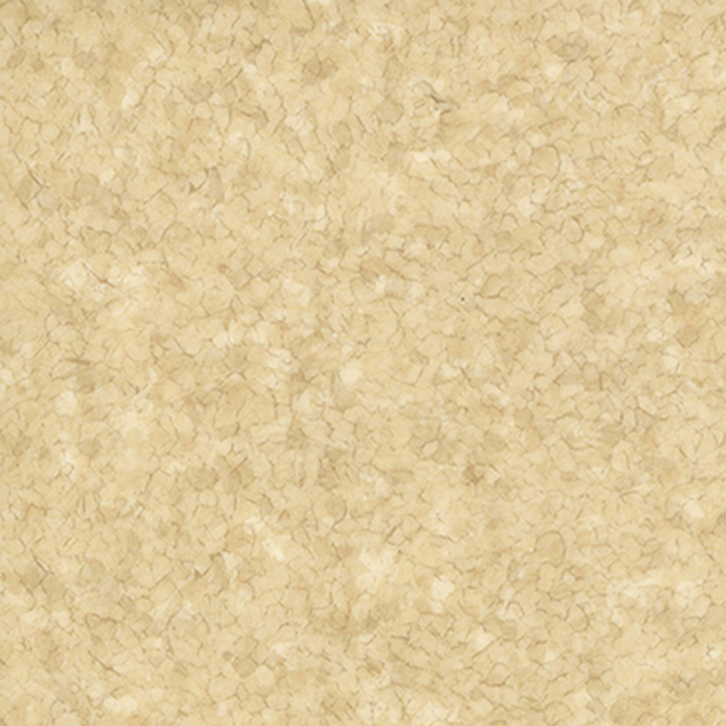 絶妙なデザインの異種床材