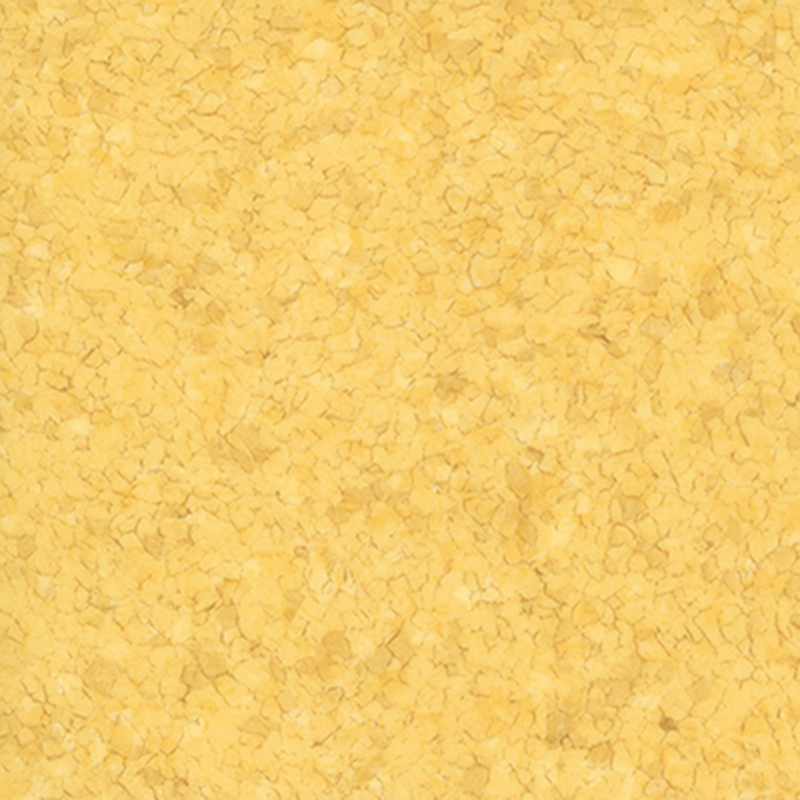 絶妙なデザインの異種床材