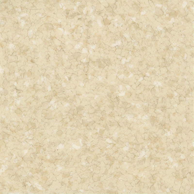 絶妙なデザインの異種床材