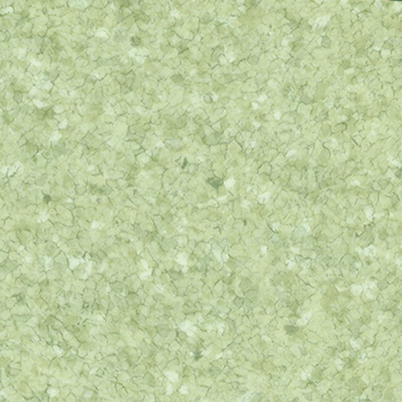 絶妙なデザインの異種床材