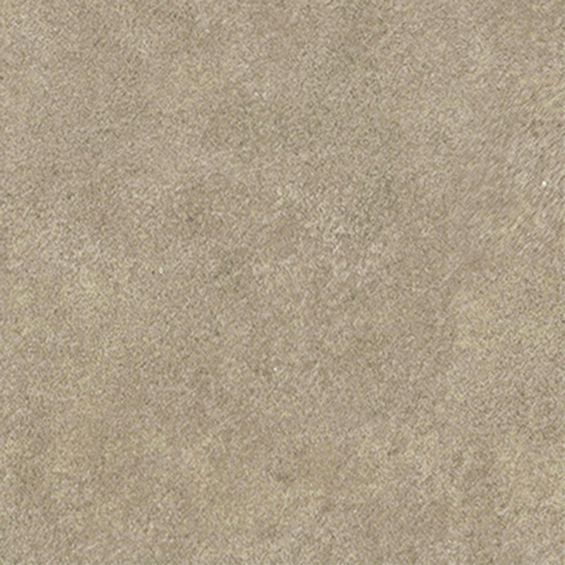 絶妙なデザインの異種床材