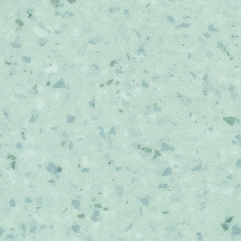 防汚＆吸音異質床材