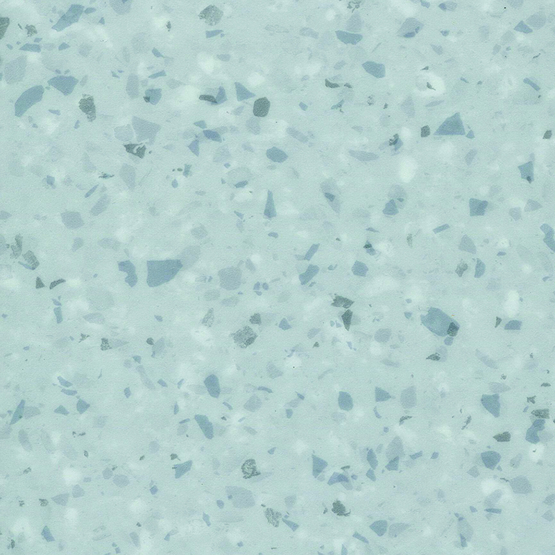 防汚＆吸音異質床材