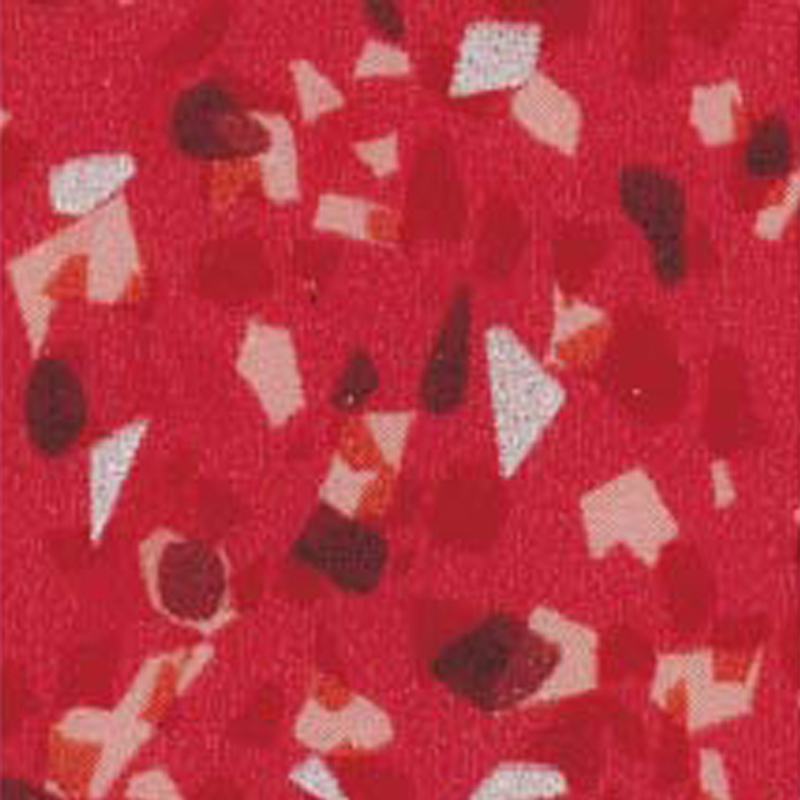 マットなデザインの異種床材