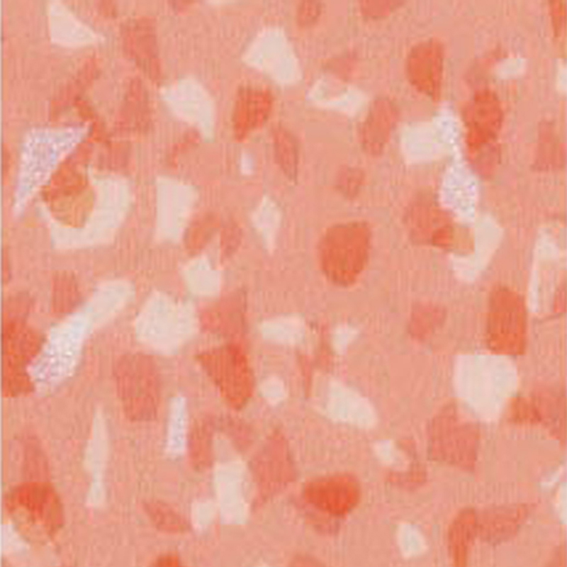 マットなデザインの異種床材