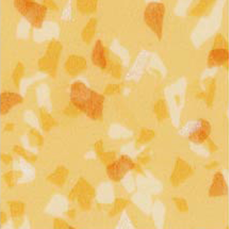 マットなデザインの異種床材