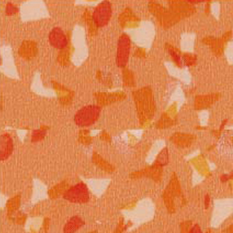 マットなデザインの異種床材