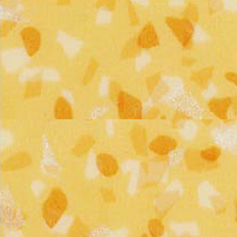 マットなデザインの異種床材