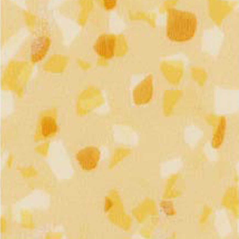 マットなデザインの異種床材