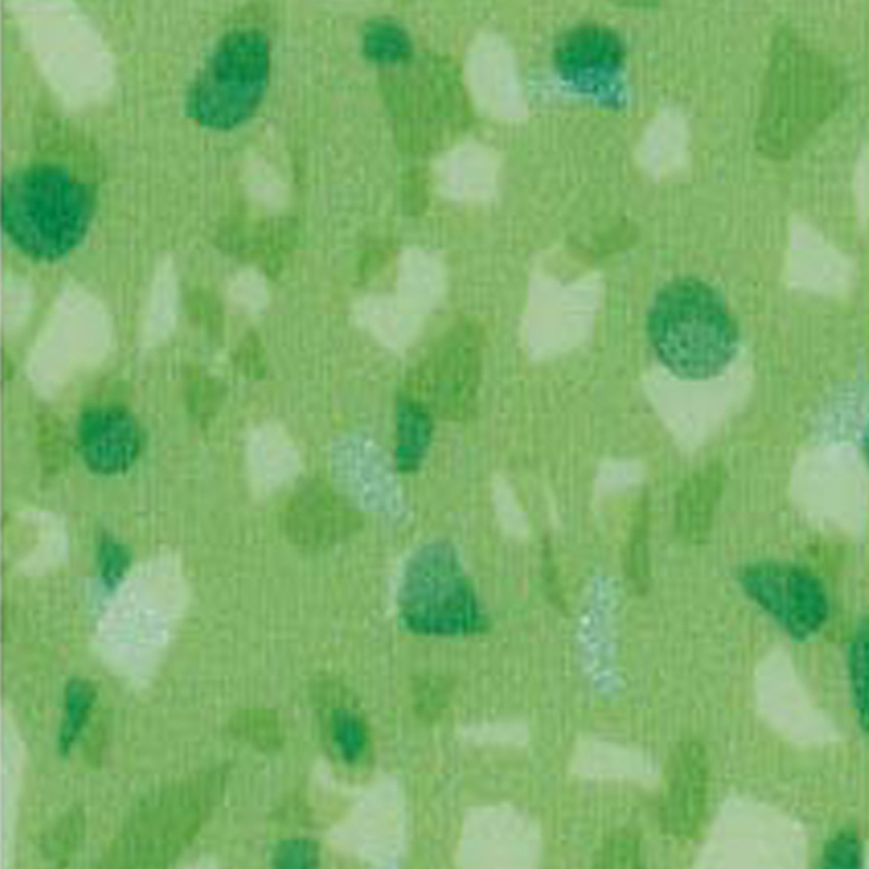 マットなデザインの異種床材