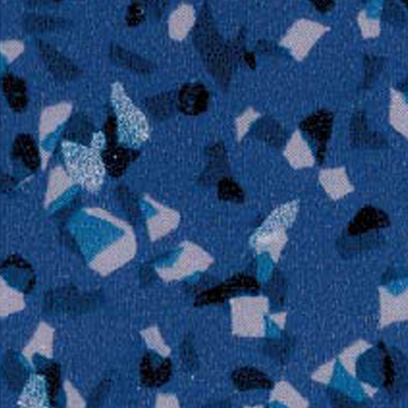 マットなデザインの異種床材