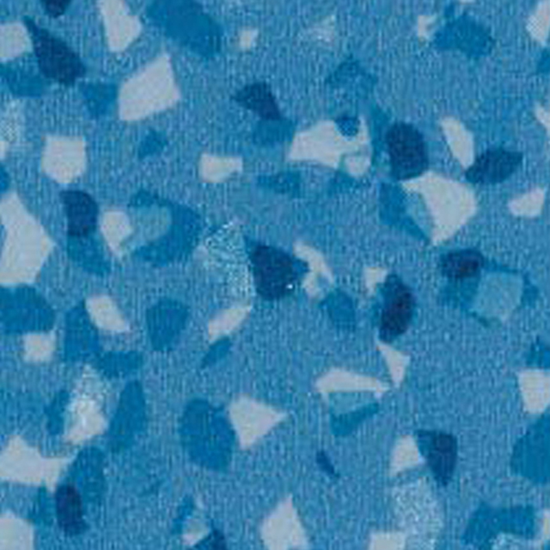 マットなデザインの異種床材