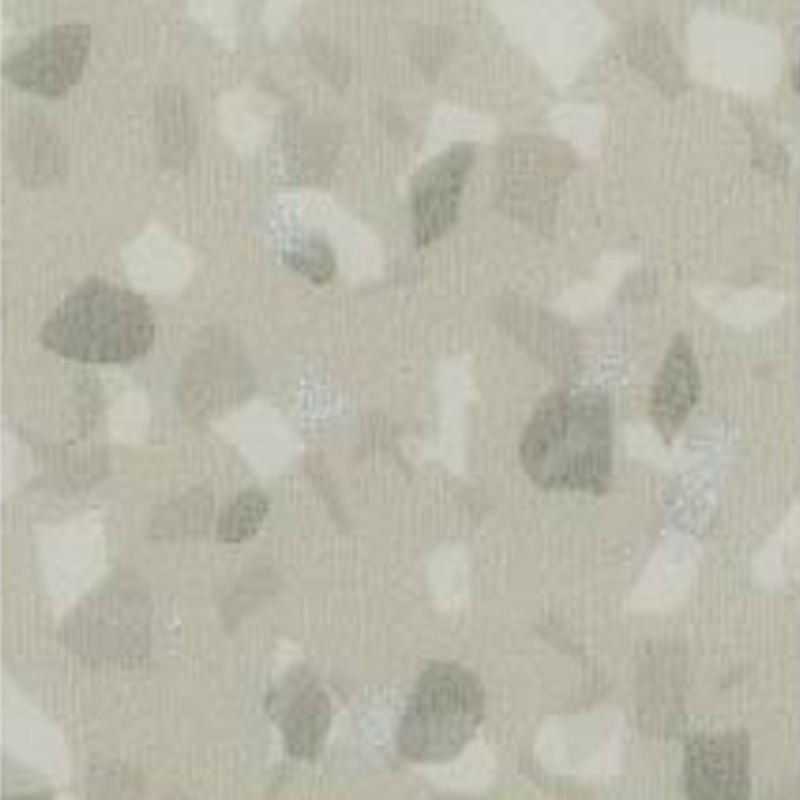 マットなデザインの異種床材