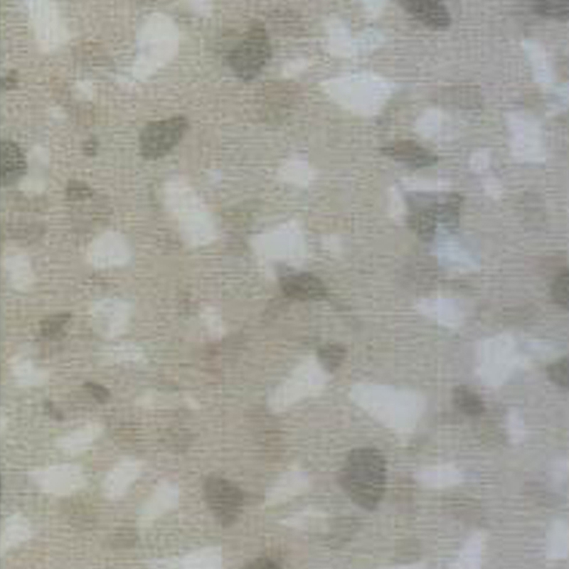 マットなデザインの異種床材