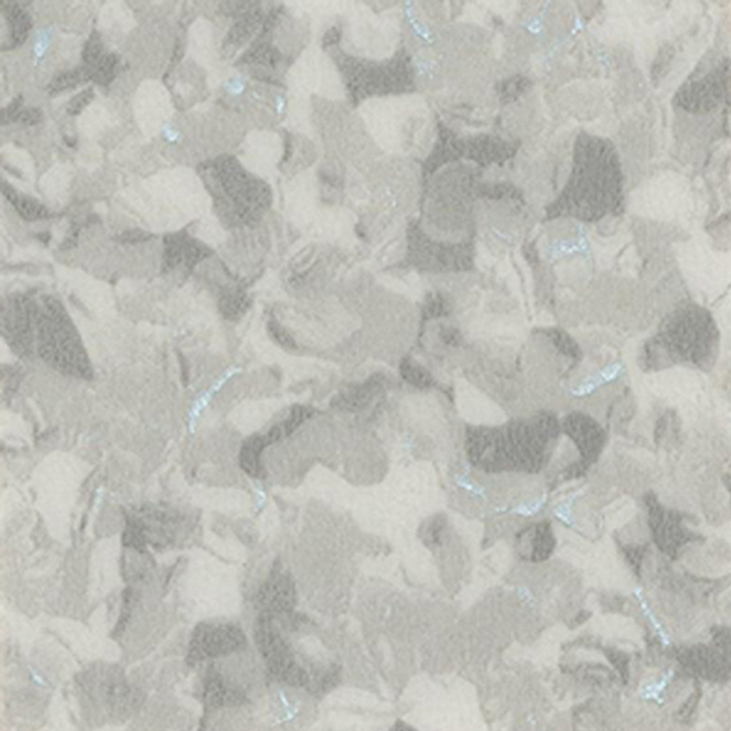 マットなデザインの異種床材