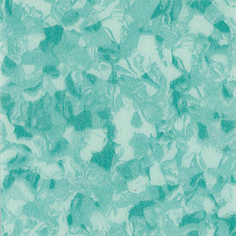 マットなデザインの異種床材