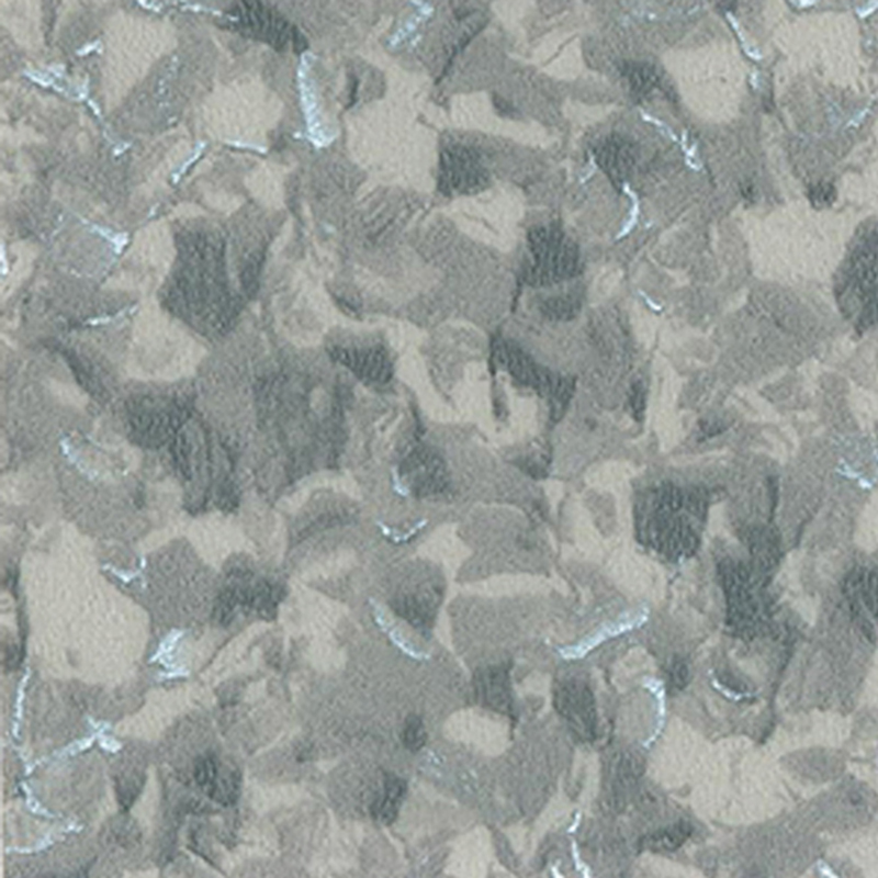 マットなデザインの異種床材