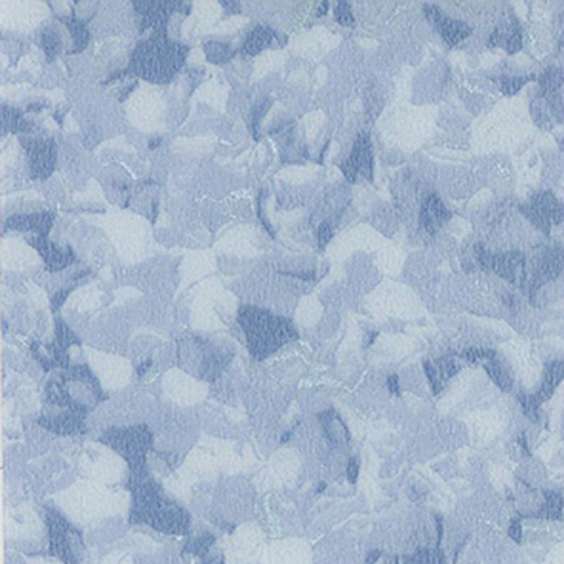 マットなデザインの異種床材