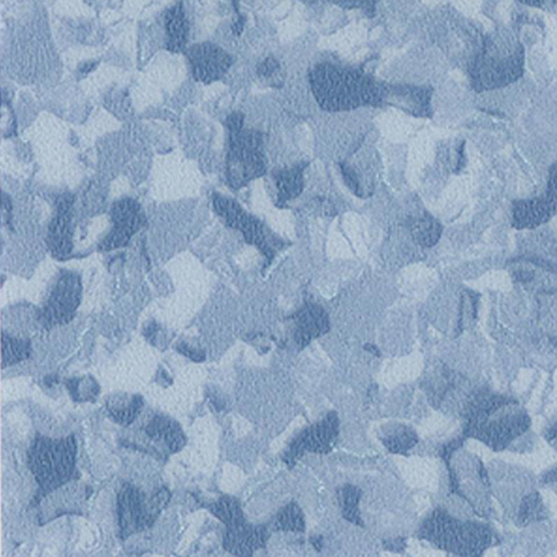 マットなデザインの異種床材