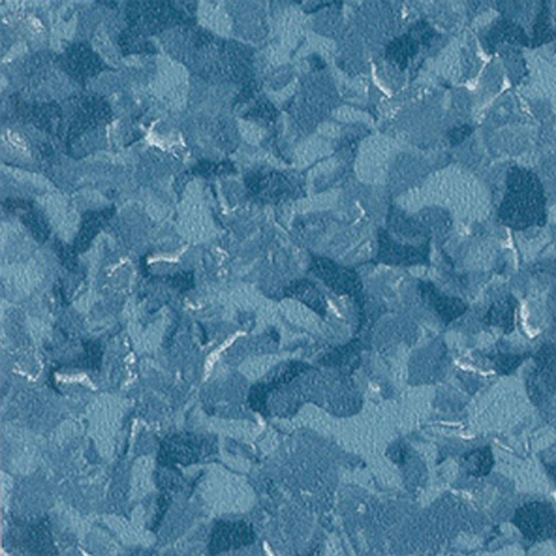 マットなデザインの異種床材