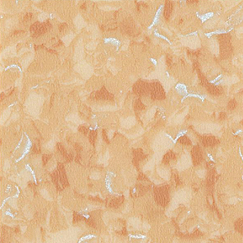 マットなデザインの異種床材