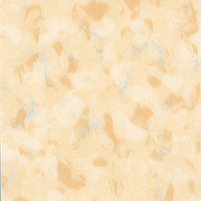 マットなデザインの異種床材